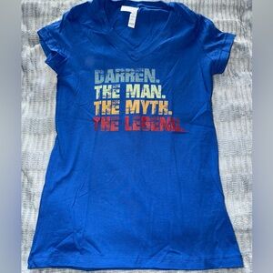 unofficial darren criss shirt